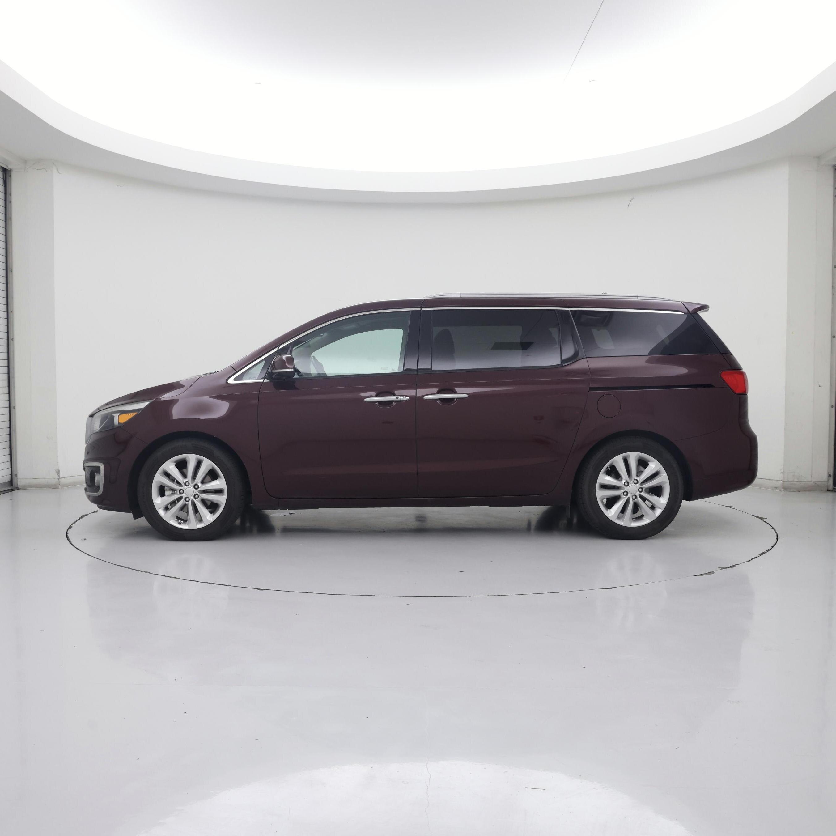 Thumbnail: 2015 Kia Sedona - 3