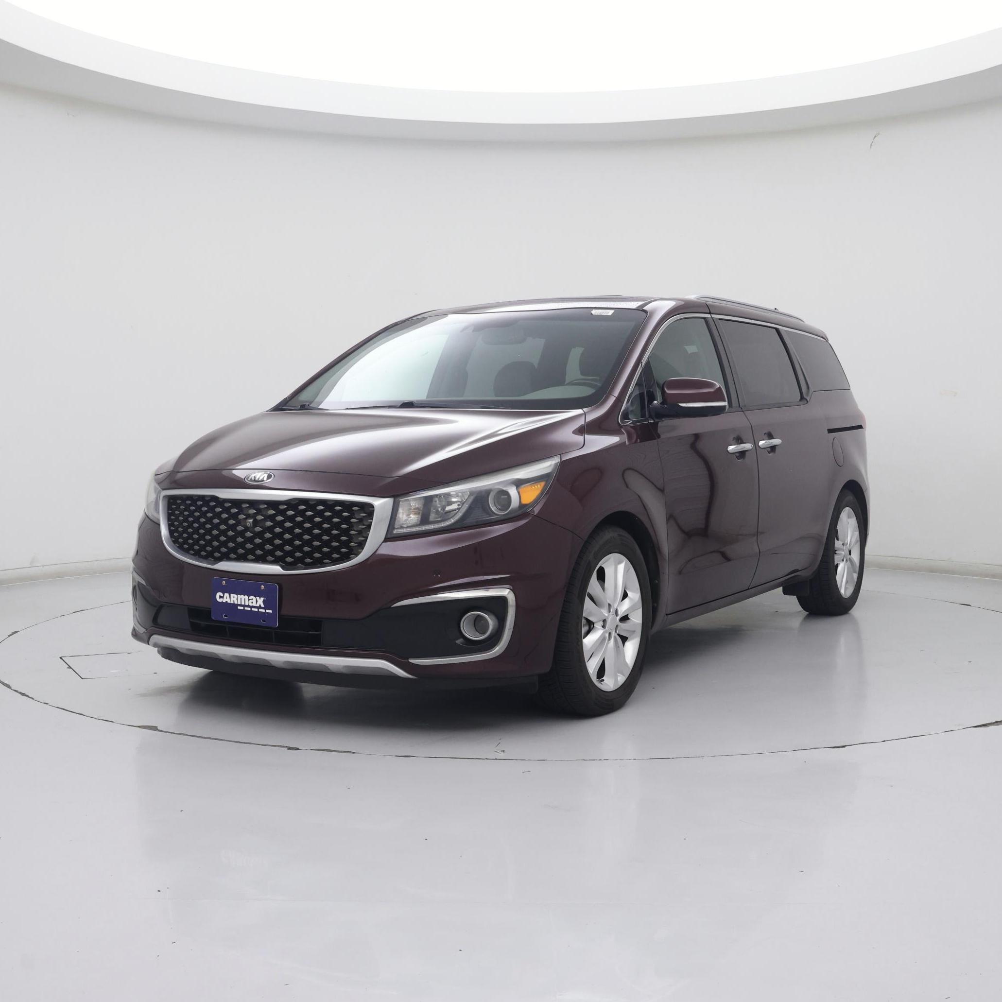 Thumbnail: 2015 Kia Sedona - 4