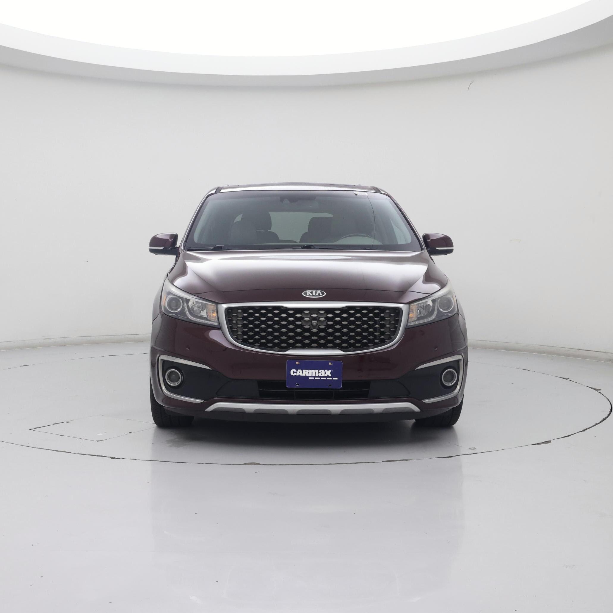 Thumbnail: 2015 Kia Sedona - 5