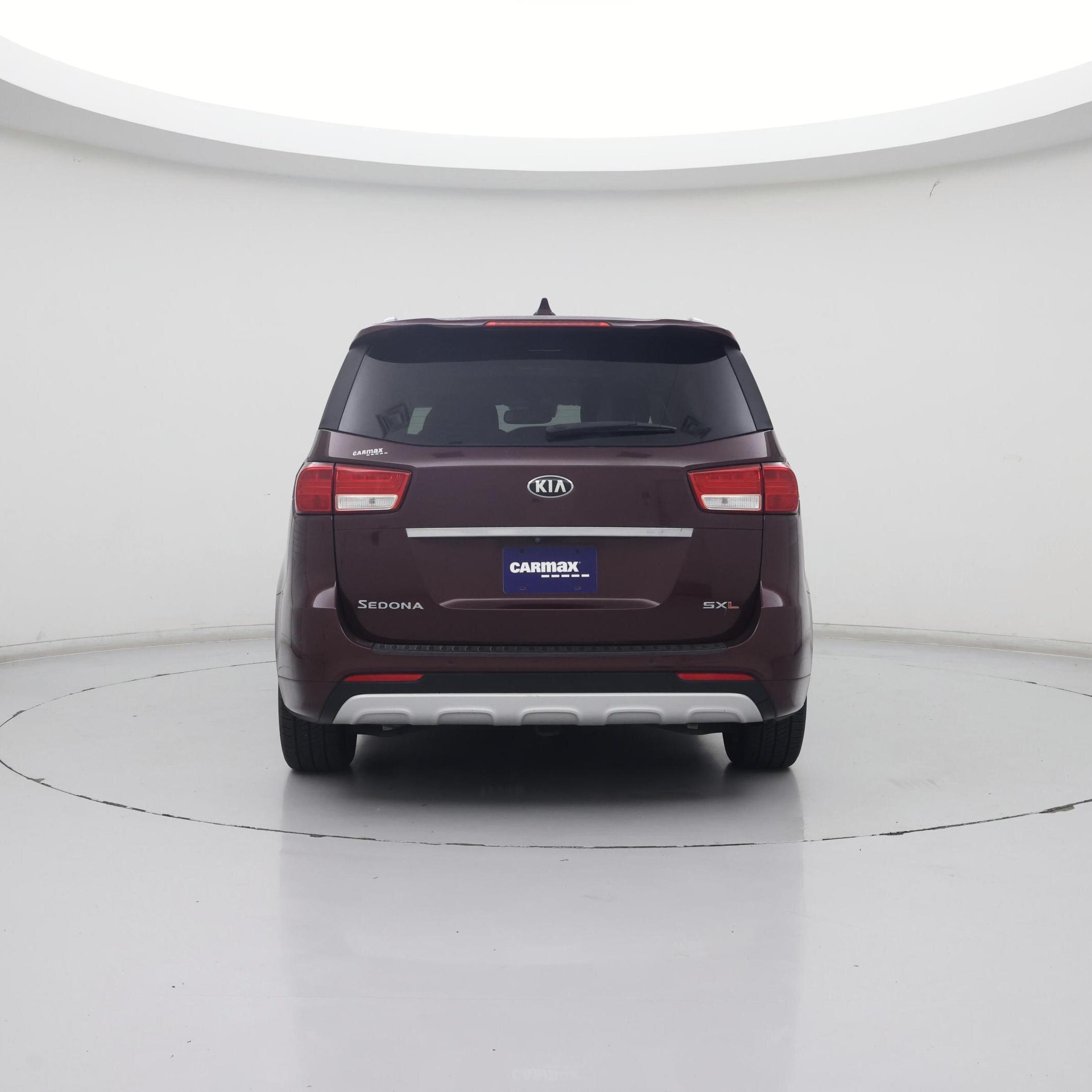 Thumbnail: 2015 Kia Sedona - 6