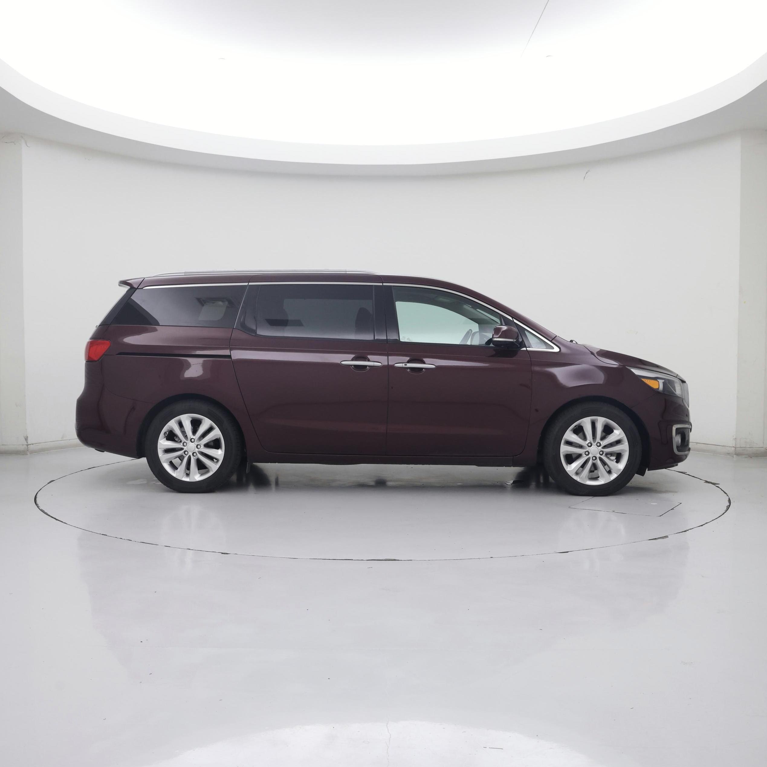 Thumbnail: 2015 Kia Sedona - 7