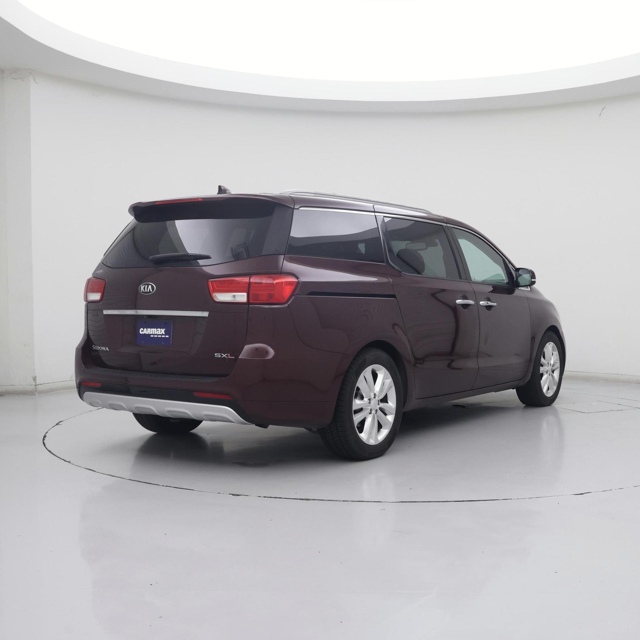 Thumbnail: 2015 Kia Sedona - 8