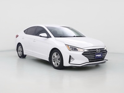 2020 Hyundai Elantra SEL -
                Katy, TX