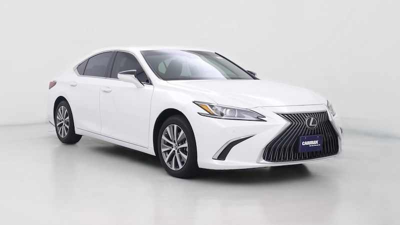 2020 Lexus ES 350 Luxury Hero Image
