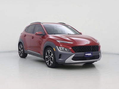 2022 Hyundai Kona Limited -
                Houston, TX