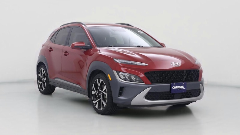 2022 Hyundai Kona Limited Hero Image