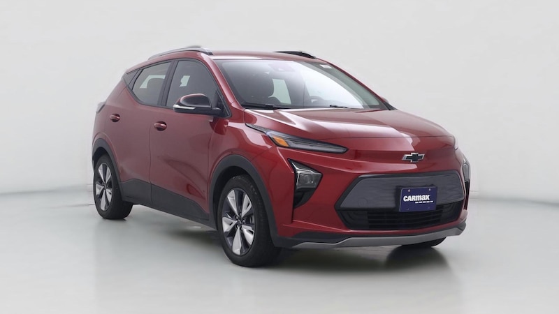 2023 Chevrolet Bolt EUV LT Hero Image