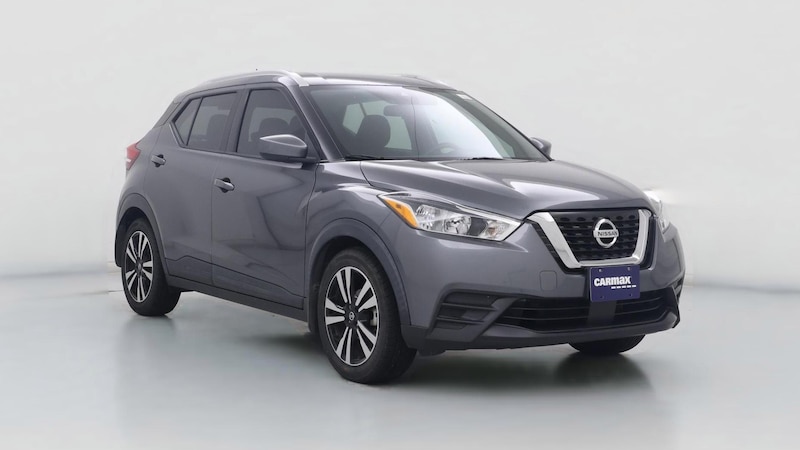 2020 Nissan Kicks SV Hero Image