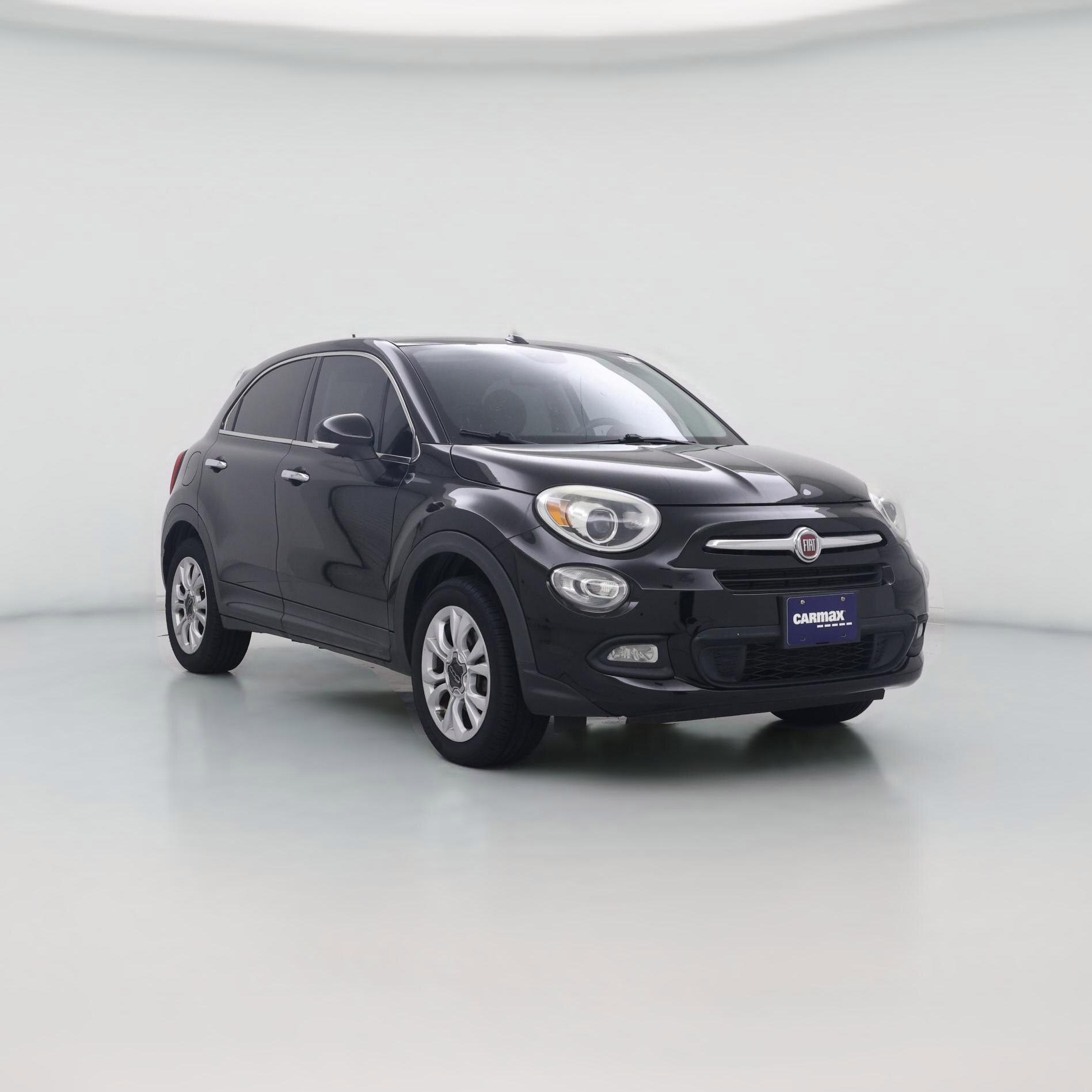 Thumbnail: 2016 Fiat 500X - 1