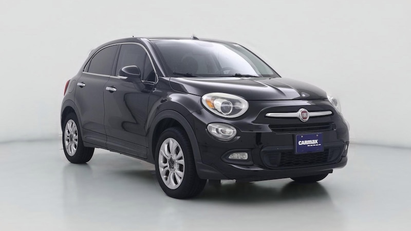 2016 Fiat 500X Lounge Hero Image