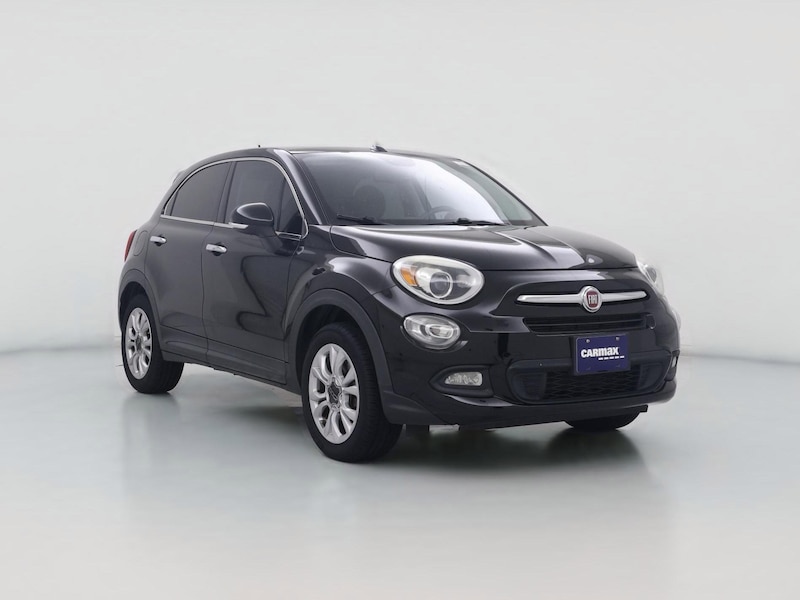 2016 Fiat 500X Lounge -
                  Richmond, TX
