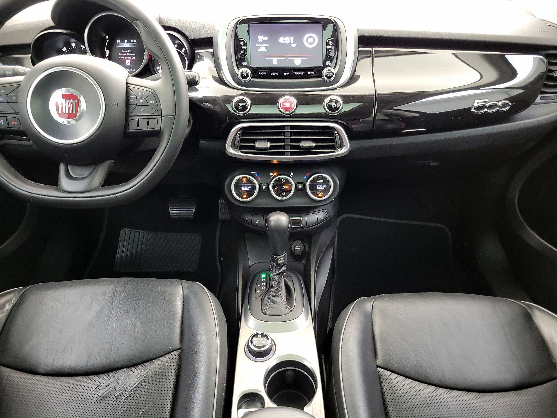 Thumbnail: 2016 Fiat 500X - 9