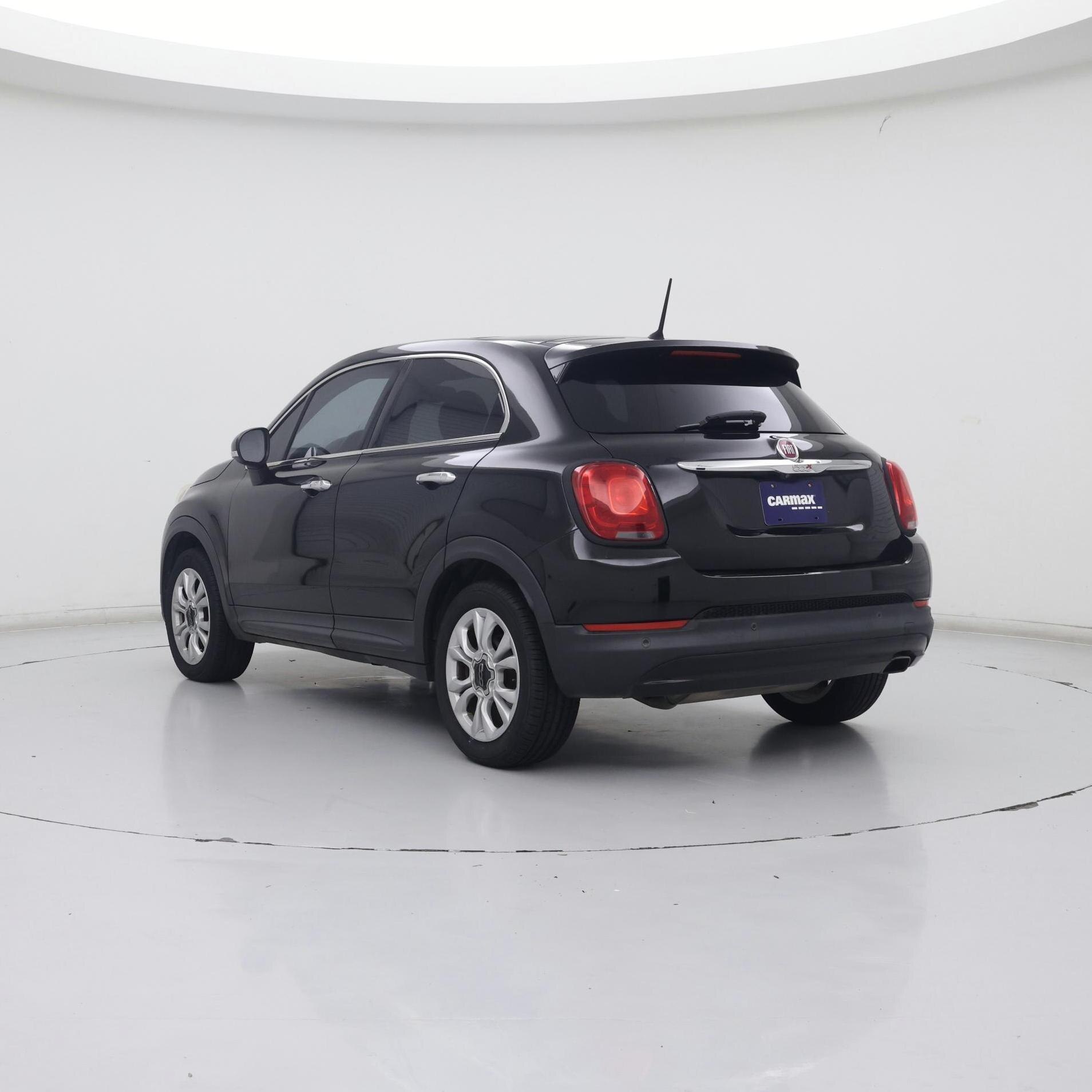 Thumbnail: 2016 Fiat 500X - 2