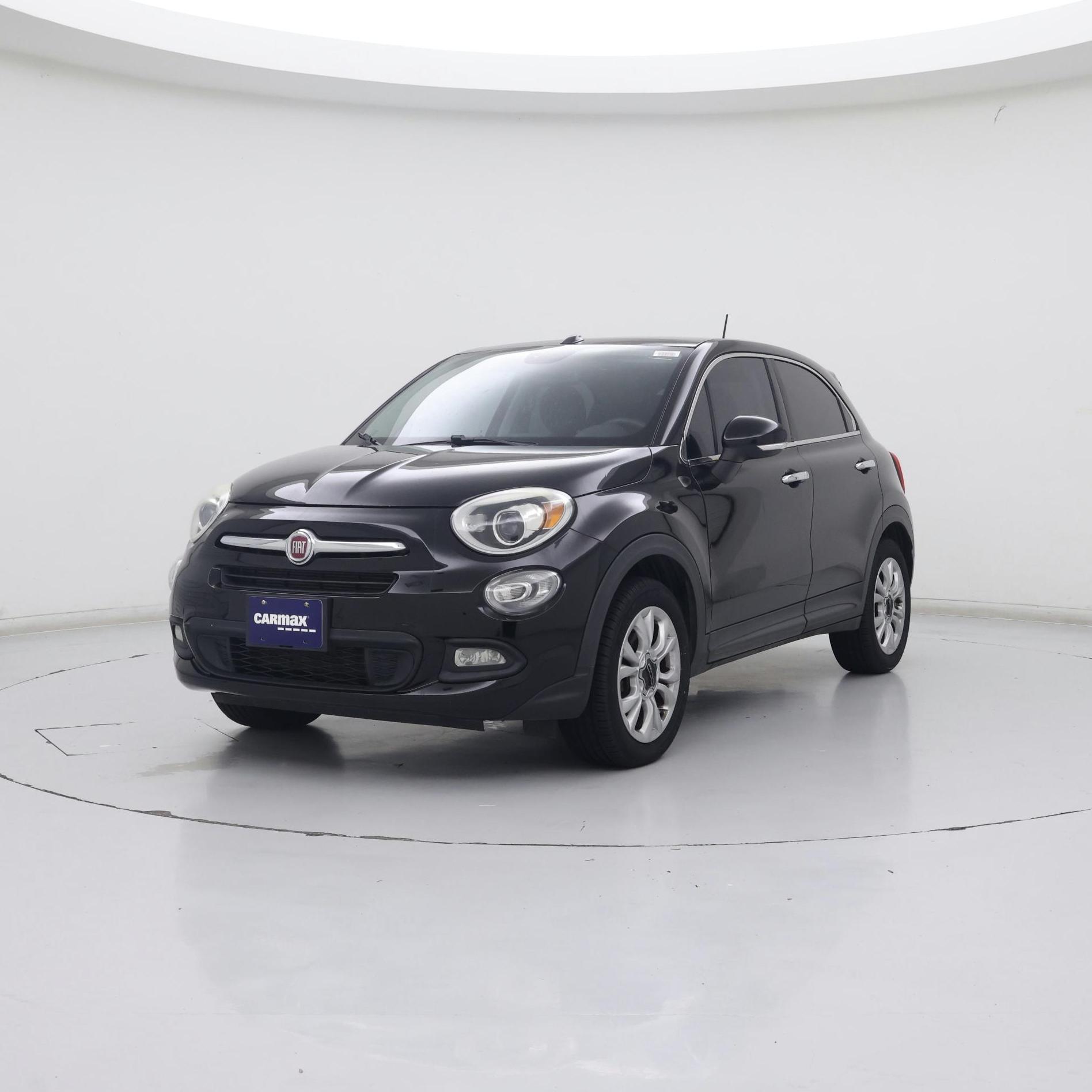 Thumbnail: 2016 Fiat 500X - 4