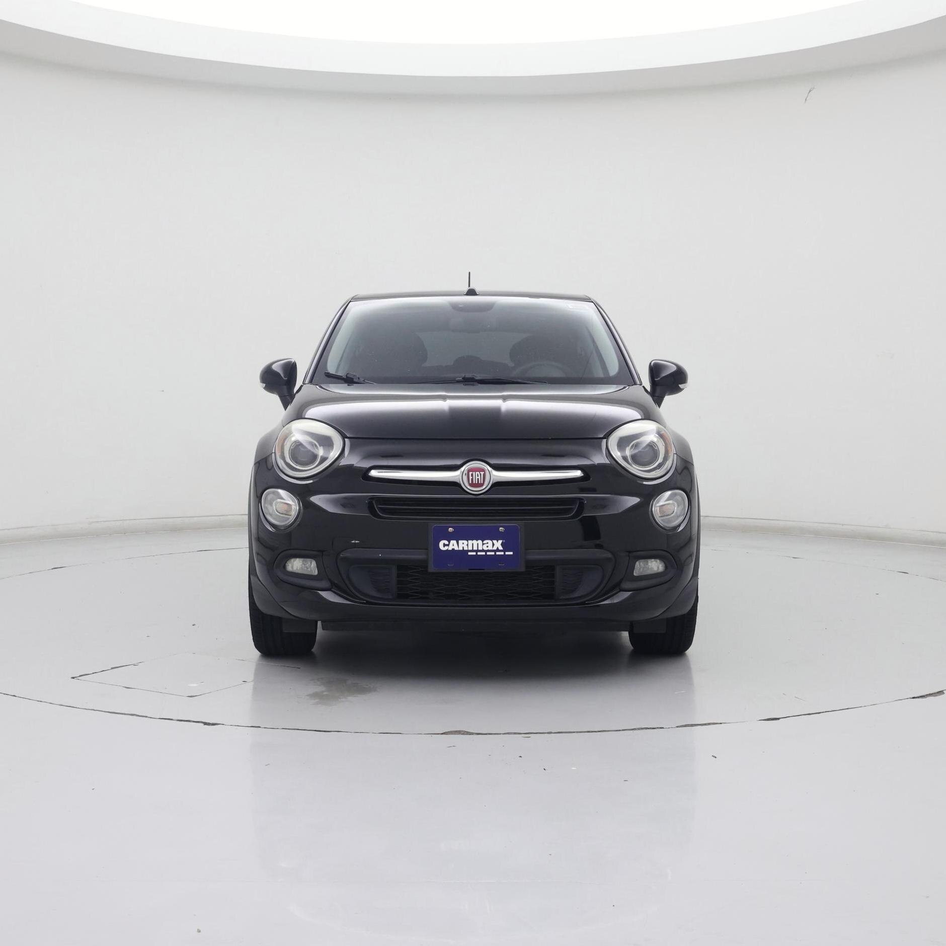 Thumbnail: 2016 Fiat 500X - 5