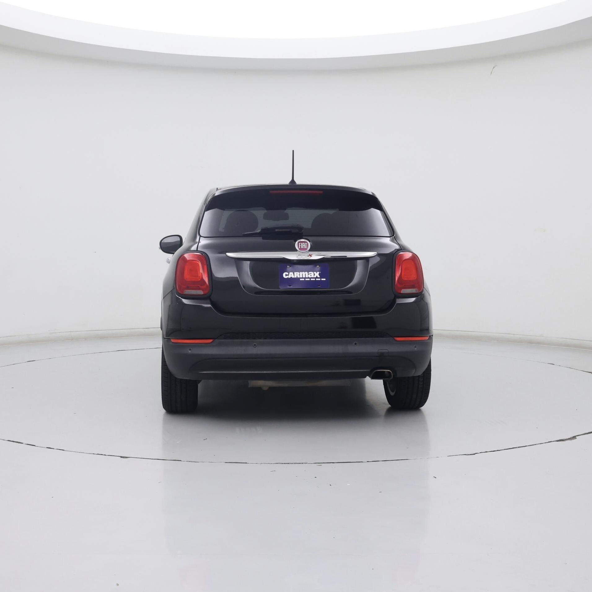 Thumbnail: 2016 Fiat 500X - 6