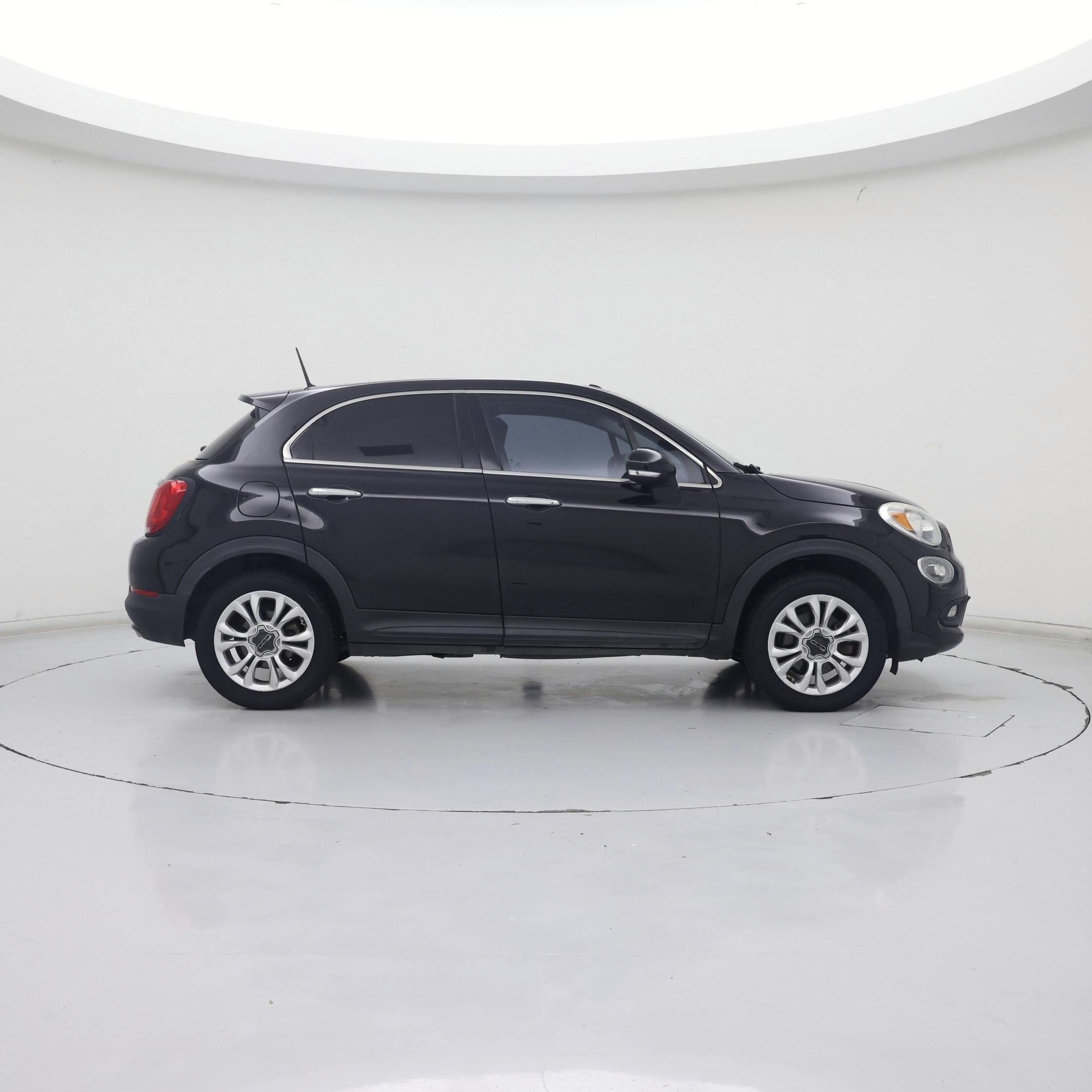 Thumbnail: 2016 Fiat 500X - 7