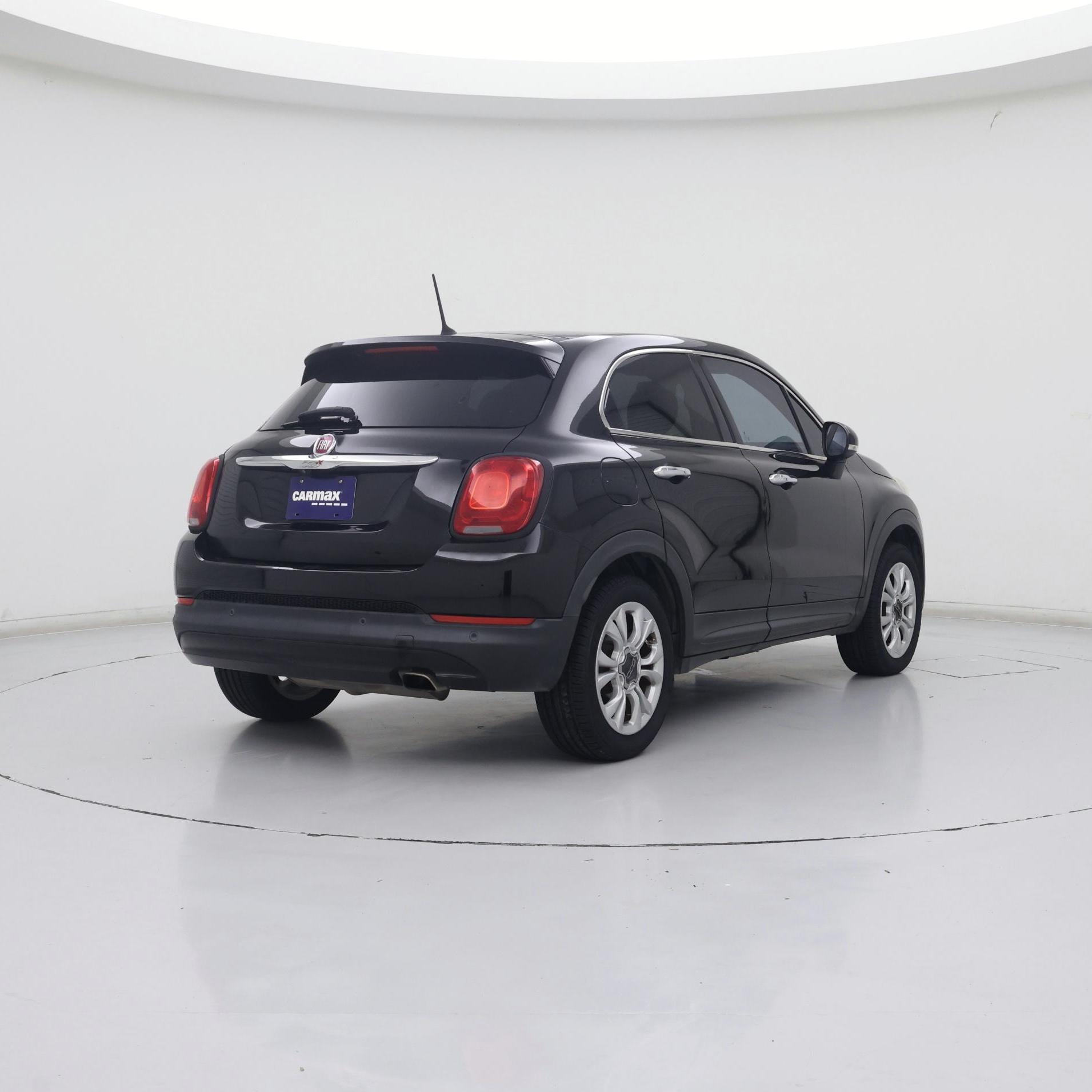Thumbnail: 2016 Fiat 500X - 8
