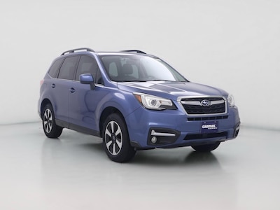 2018 Subaru Forester Limited -
                Richmond, TX