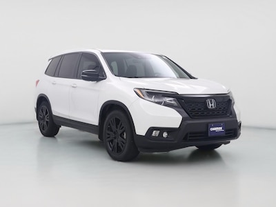2021 Honda Passport EX-L -
                Katy, TX