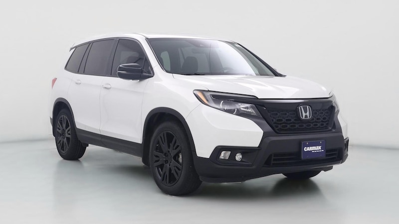 2021 Honda Passport EX-L Hero Image