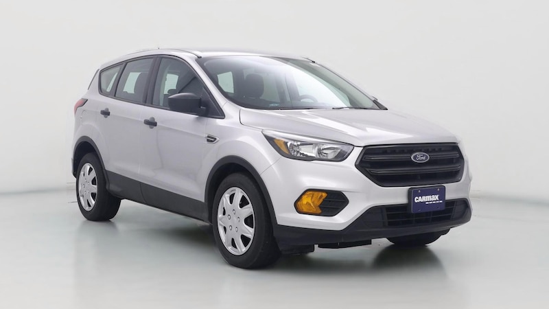2019 Ford Escape S Hero Image