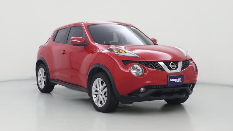 2016 Nissan Juke SL Hero Image