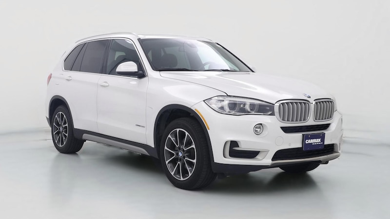 2018 BMW X5 sDrive35i Hero Image