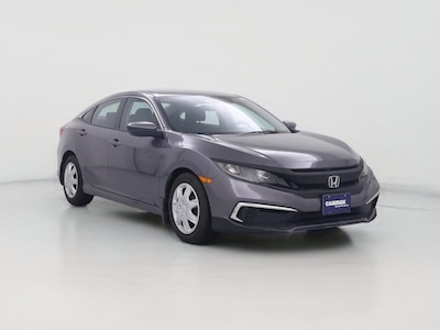 2020 Honda Civic LX -
                  Houston, TX