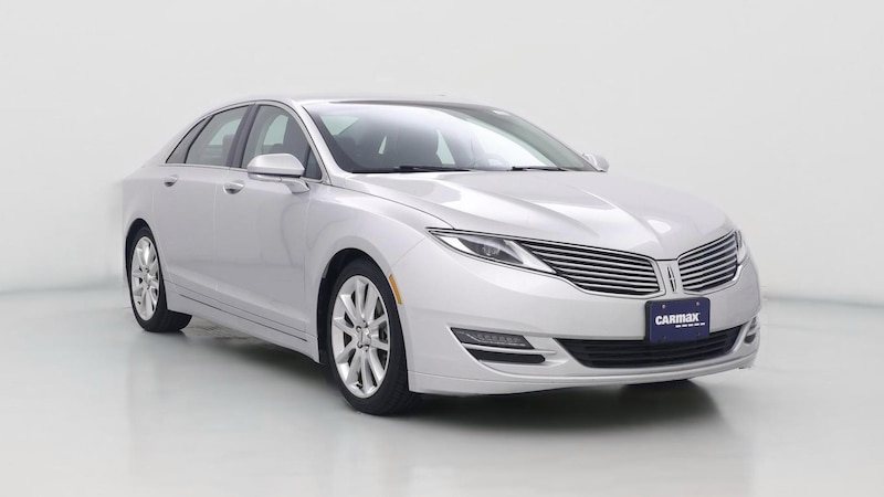 2014 Lincoln MKZ  Hero Image