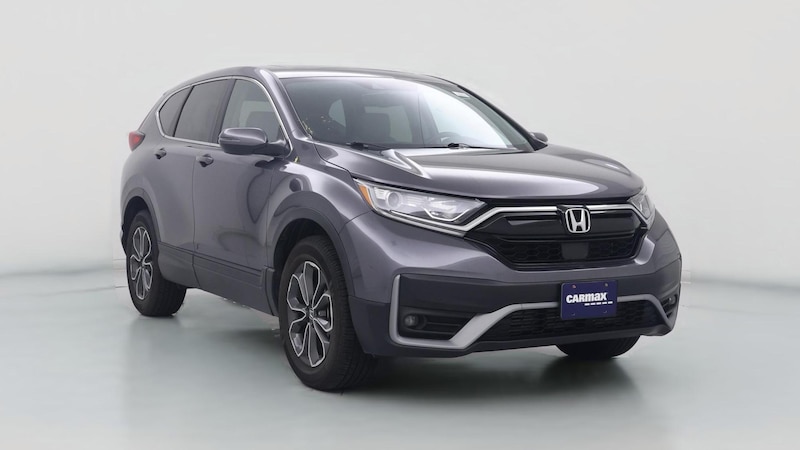 2020 Honda CR-V EX-L Hero Image