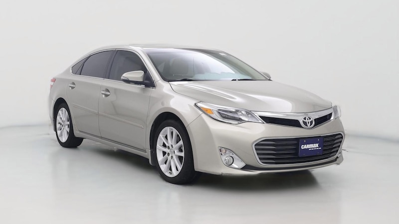 2015 Toyota Avalon Limited Hero Image