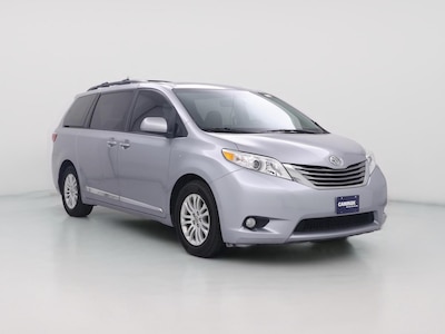 2017 Toyota Sienna XLE Premium -
                Katy, TX