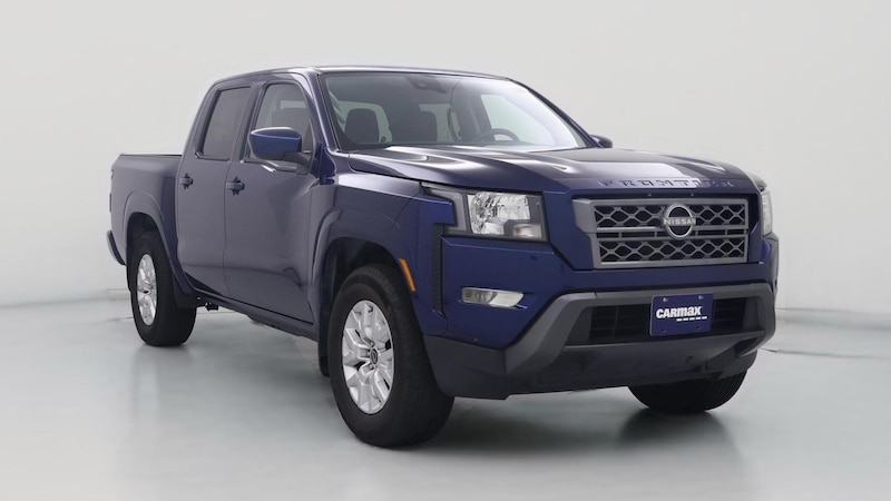 2023 Nissan Frontier SV Hero Image