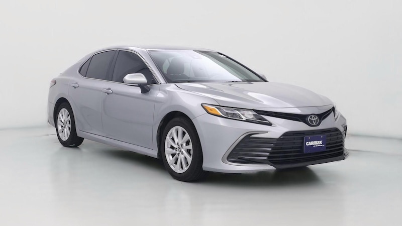2023 Toyota Camry LE Hero Image