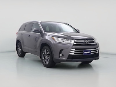 2018 Toyota Highlander XLE -
                  Houston, TX