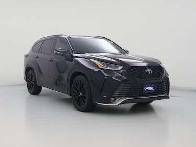2024 Toyota Highlander XSE -
                  College Station, TX