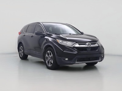 2018 Honda CR-V EX -
                  Richmond, TX