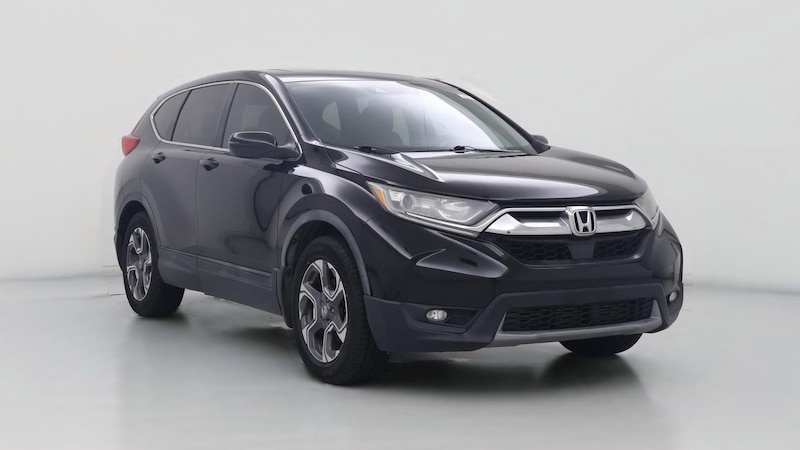 2018 Honda CR-V EX Hero Image