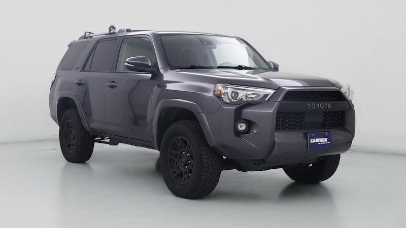 2023 Toyota 4Runner SR5 Hero Image