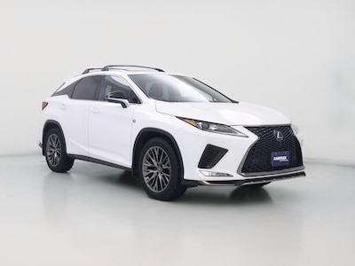 2022 Lexus RX 350 Sport Handling -
                Richmond, TX