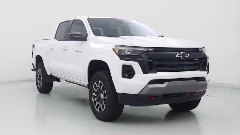 2024 Chevrolet Colorado Z71 Hero Image