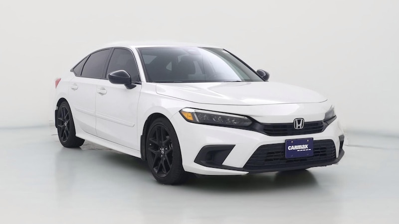 2023 Honda Civic Sport Hero Image