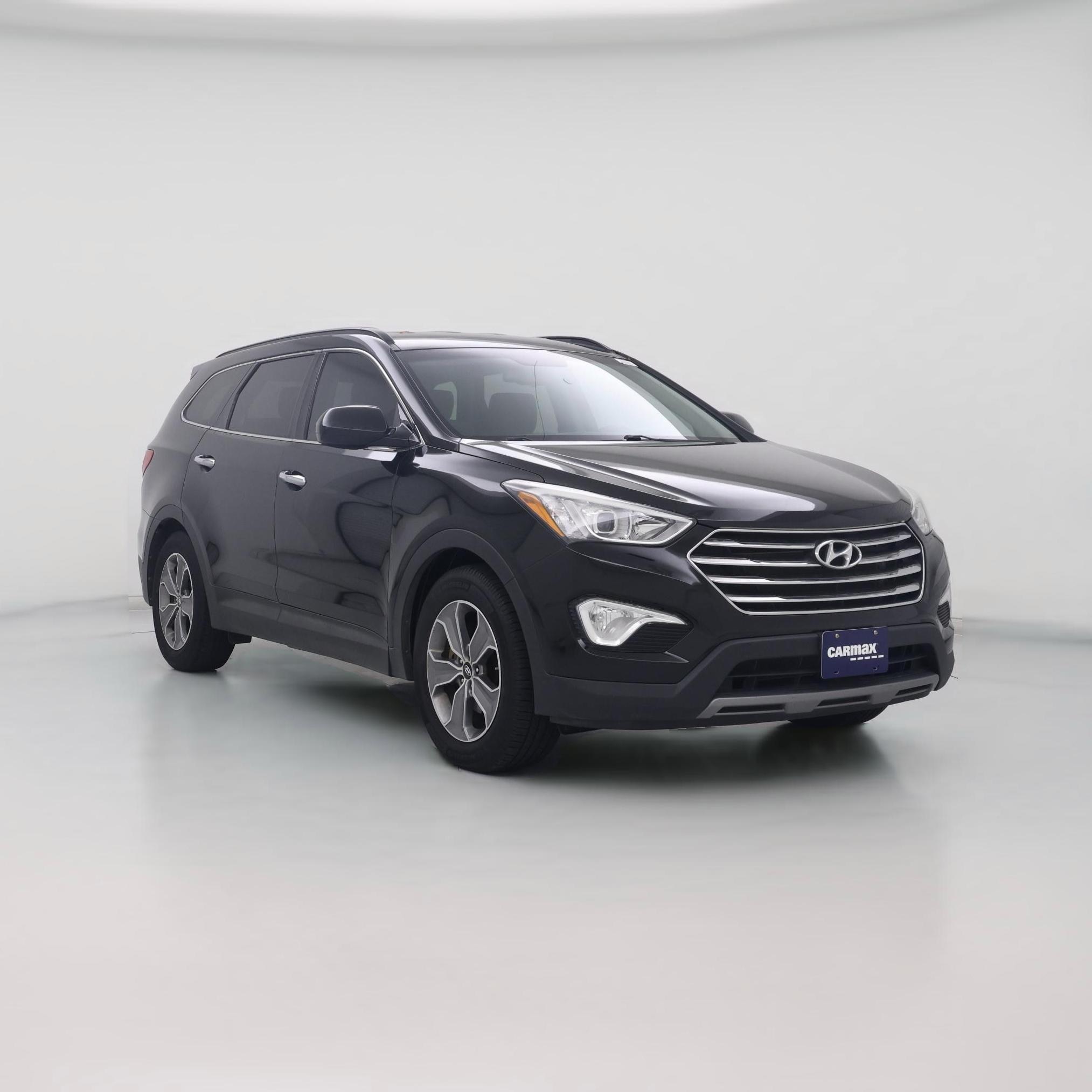 Thumbnail: 2014 Hyundai Santa Fe - 1