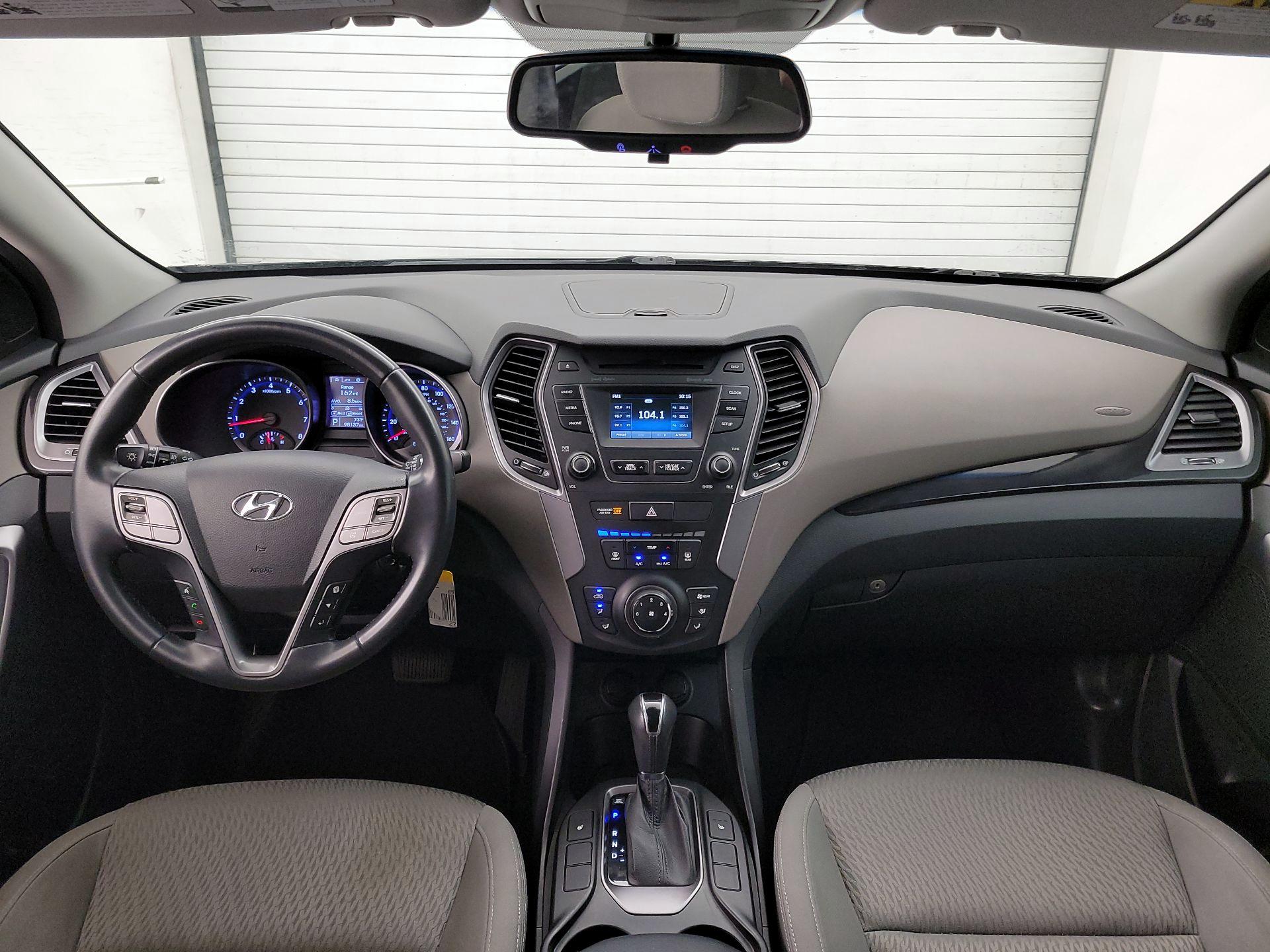 Thumbnail: 2014 Hyundai Santa Fe - 9