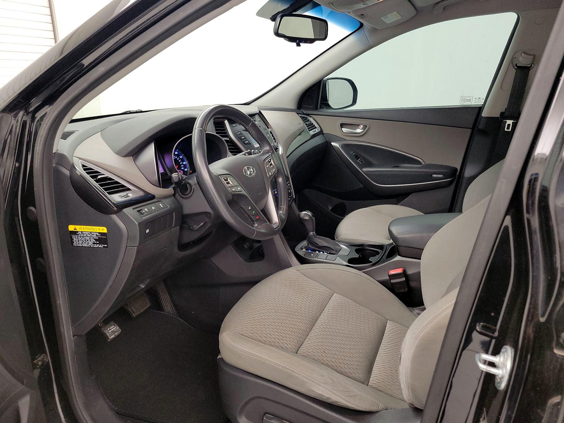 Thumbnail: 2014 Hyundai Santa Fe - 11