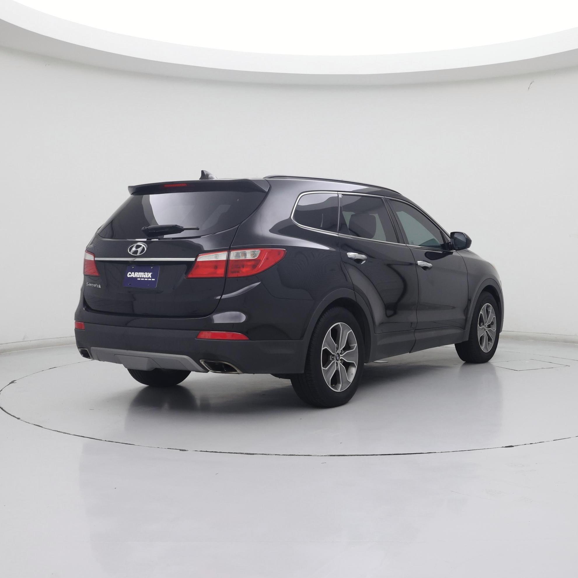 Thumbnail: 2014 Hyundai Santa Fe - 8