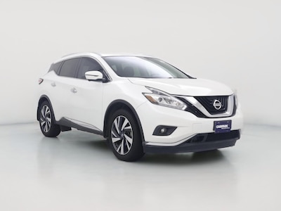 2017 Nissan Murano Platinum -
                  Katy, TX