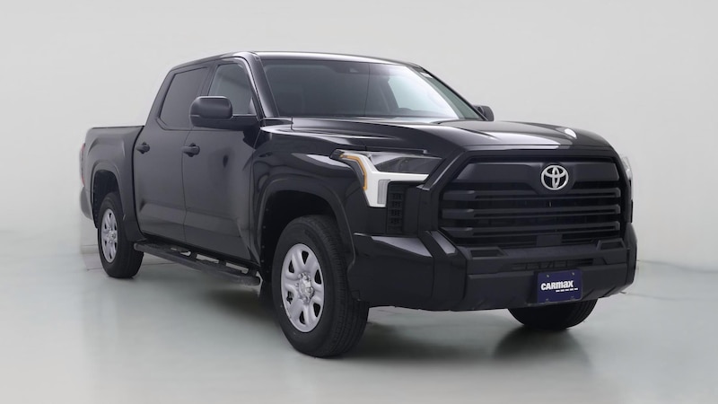 2023 Toyota Tundra SR Hero Image