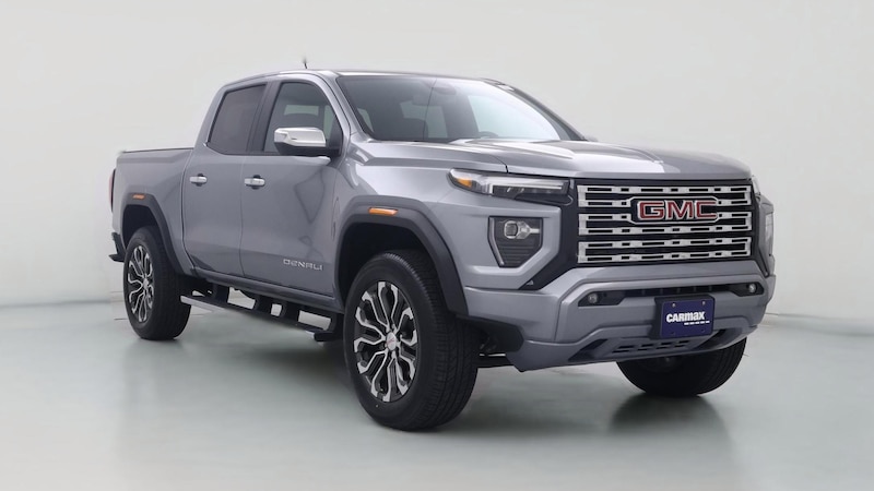 2024 GMC Canyon Denali Hero Image